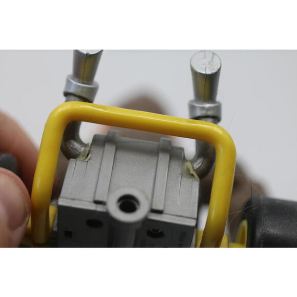 Toy Biz Mario Kart 64 Donkey Kong Action Figure 2000 Nintendo Vintage Very Rare! - Picture 5 of 13